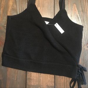 NWT Madewell Crop Top